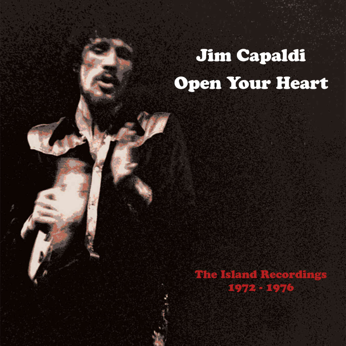 ECLEC42712 - Open Your Heart ~ The Island Recordings 1972-1976 - Jim Capaldi