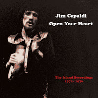 ECLEC42712 - Open Your Heart ~ The Island Recordings 1972-1976 - Jim Capaldi