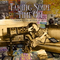 ECLEC42767 - Taking Some Time On - Underground Sounds Of 1970 (clamshell Boxset) (4cd) - Various Artists