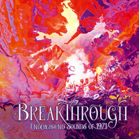 ECLEC42779 - Breakthrough - Underground Sounds Of 1971 (clamshell Boxset) (4cd) - Various Artists