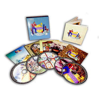 ECLEC52510 - Private Parts & Pieces I-iv: - Anthony Phillips