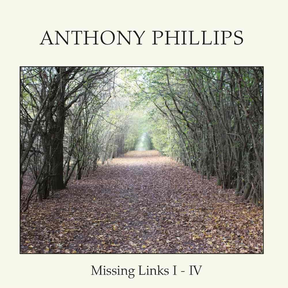 ECLEC52743 - Missing Links I - Iv - Anthony Phillips