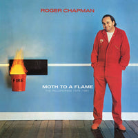 ECLEC52794 - Moth To A Flame - The Recordings 1979-1981 - Roger Chapman