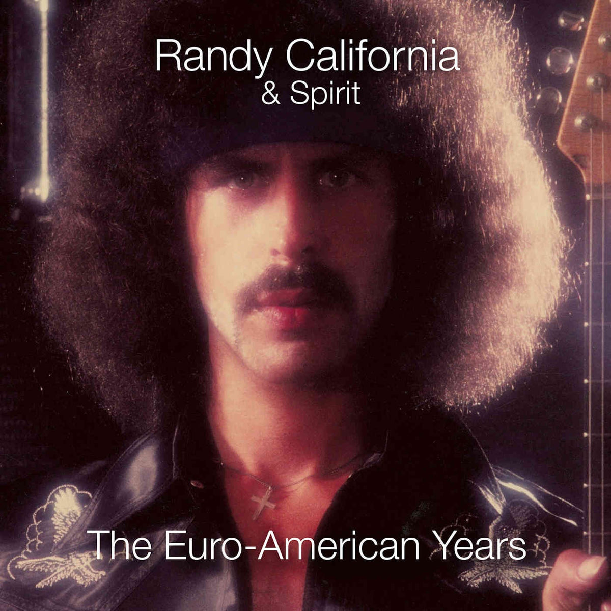 ECLEC62734 - The Euro-american Years (remastered & Expanded Clamshell Boxset Edition0 (6cd) - Randy California & Spirit