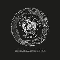 ECLEC72811 - Seasons - The Island Albums 1972-1976 (remastered Clamshell Box Set) (7cd) - Stomu Yamashta