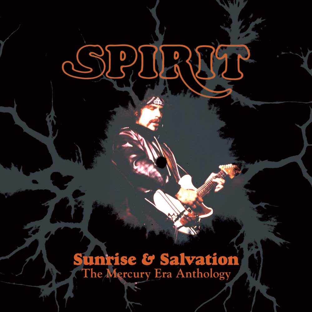 ECLEC82776 - Sunrise And Salvation (8cd Box Set) - Spirit