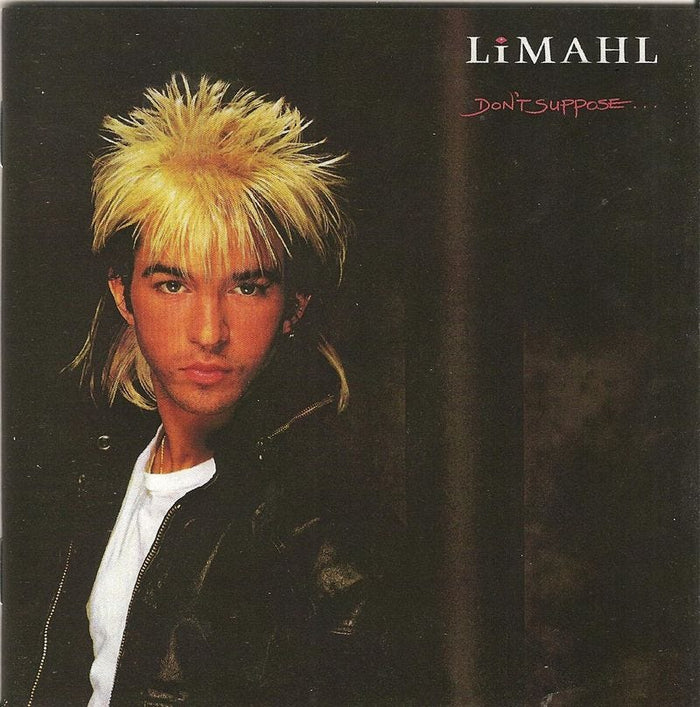 SFE021D - Don't Suppose - Limahl