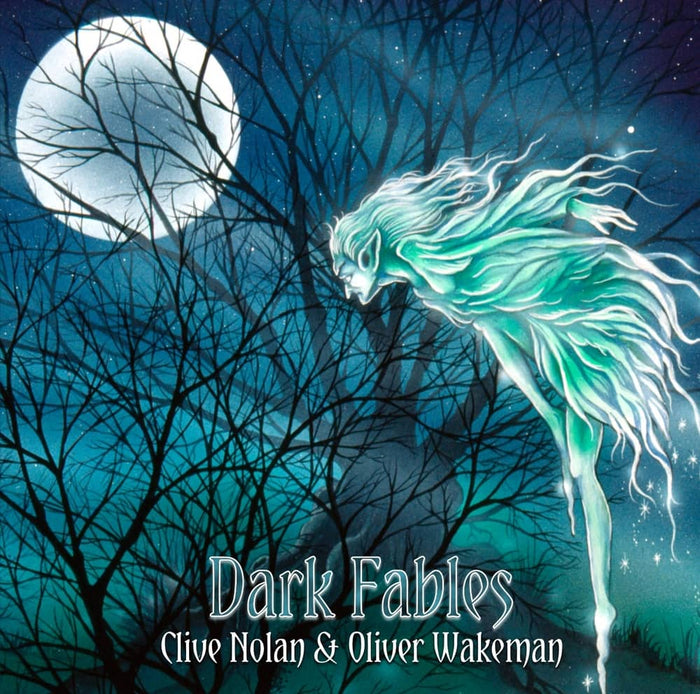 ELR002CD - Dark Fables - Clive Nolan And Oliver Wakeman