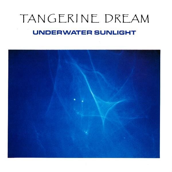 EREACD1020 - Underwater Sunlight - Tangerine Dream