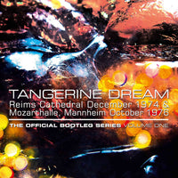 EREACD41032 - Reims Cathedral, December 1974, Mozarthalle, Mannheim October 1976 - Tangerine Dream
