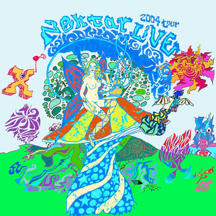 EXM015 - 2004 Live Tour - Nektar