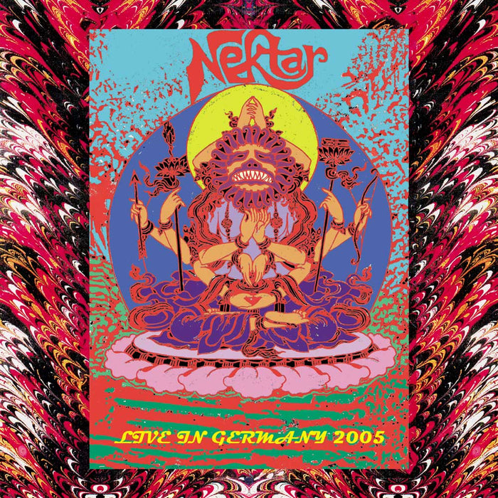 EXM016 - Live In Germany 2005 - Nektar