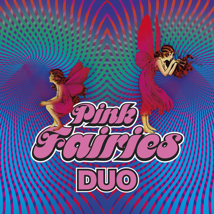 EXM019 - Duo - Pink Fairies