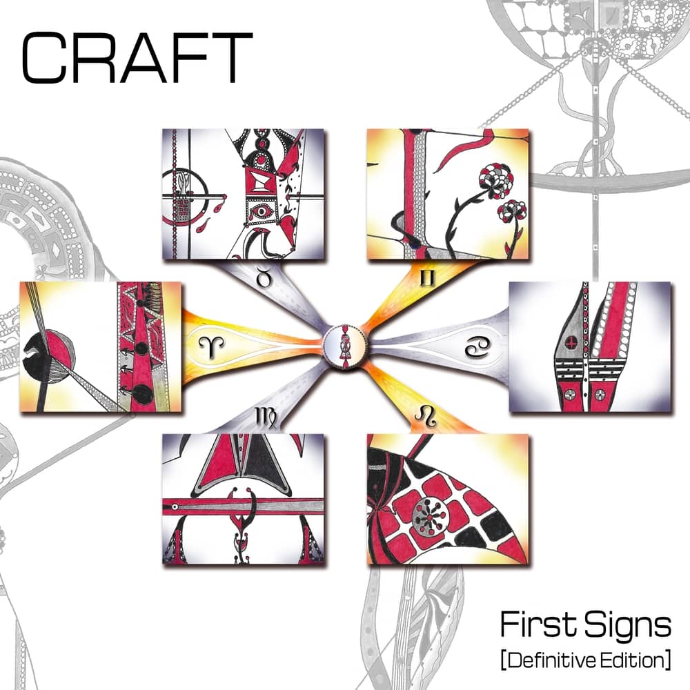 EXM020 - First Signs - Definitive Edition - Craft