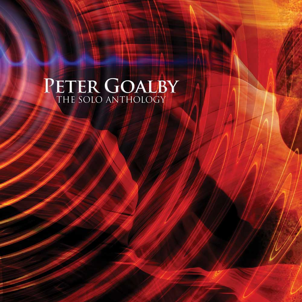 EXM023 - The Solo Anthology - Peter Goalby