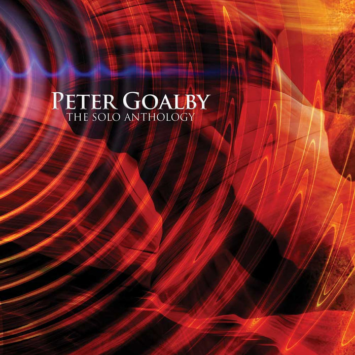 EXM023 - The Solo Anthology - Peter Goalby