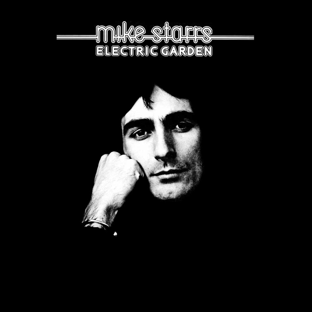 EXM028 - Electric Garden - Mike Starrs