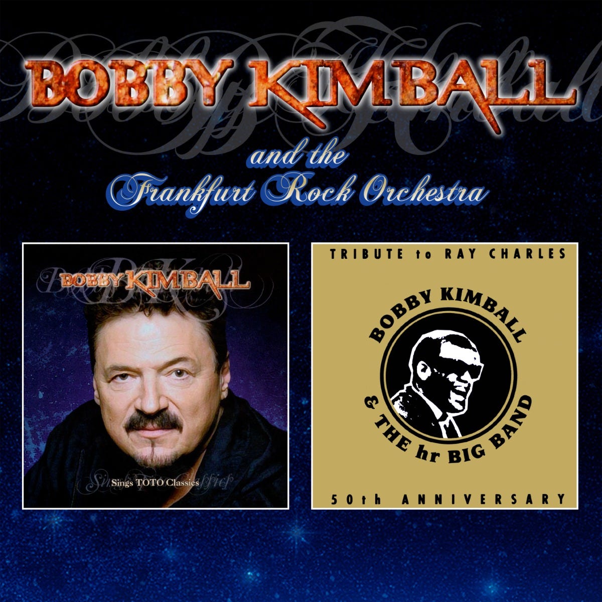 BOBBY KIMBALL AND THE FRANKFURT ROCK ORCHESTRA: SINGS TOTO