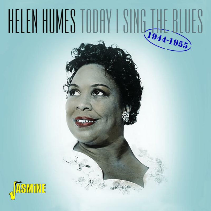 Helen Humes Today I Sing The Blues CD