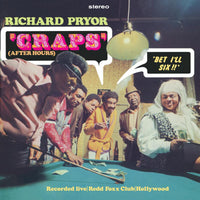 Richard Pryor 'Craps' LP