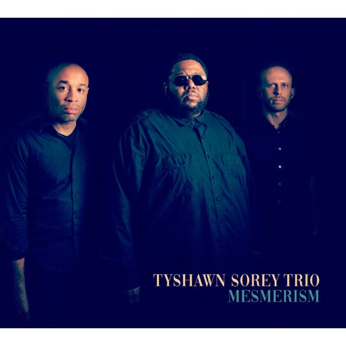Tyshawn Sorey Trio Mesmerism CD