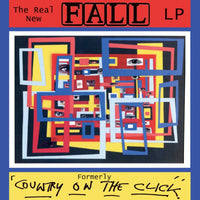BRED892 - The Real New Fall Lp - The Fall