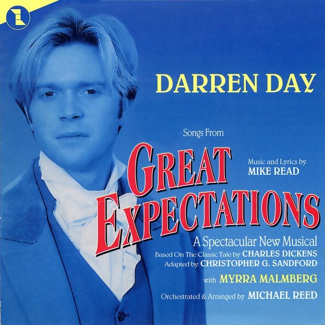 CDTEP5001 - Great Expectations (darren Day) - Ep