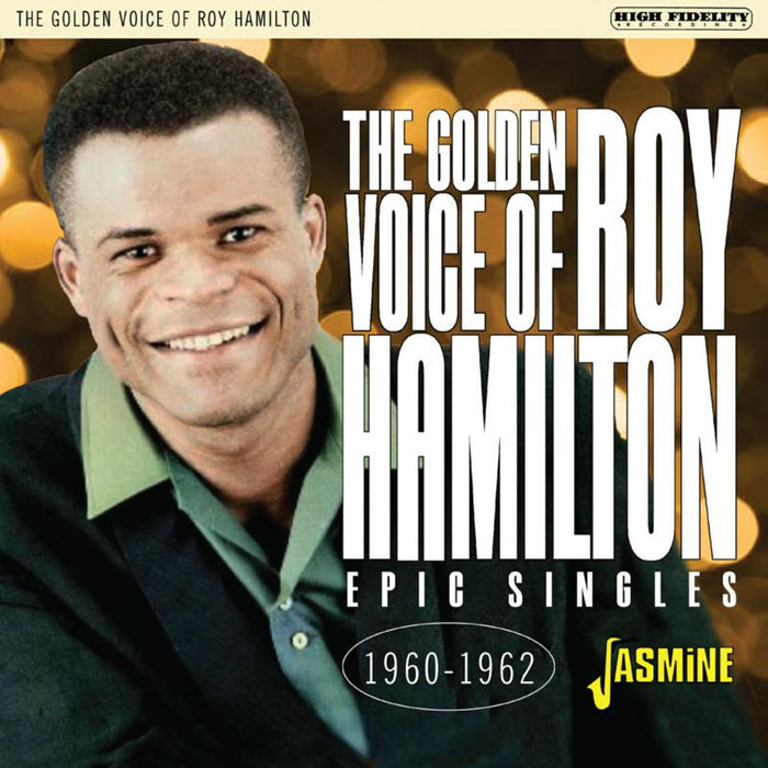 Roy Hamilton The Golden Voice of Roy Hamilton Epic Singles: 1960-1962 CD