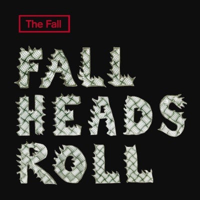 洋楽 The Fall Grotesque (After The Gramme) LP The Fall: Grotesque 'After The Gramme' – Proper Music