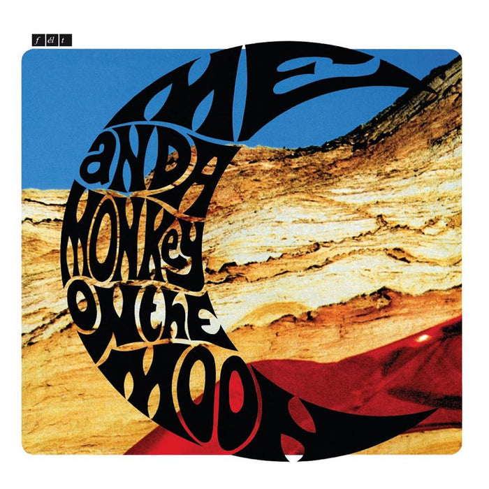 FLTCD189 - Me And A Monkey On The Moon - Felt