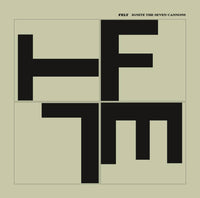 FLTCD183 - Ignite The Seven Cannons - Felt