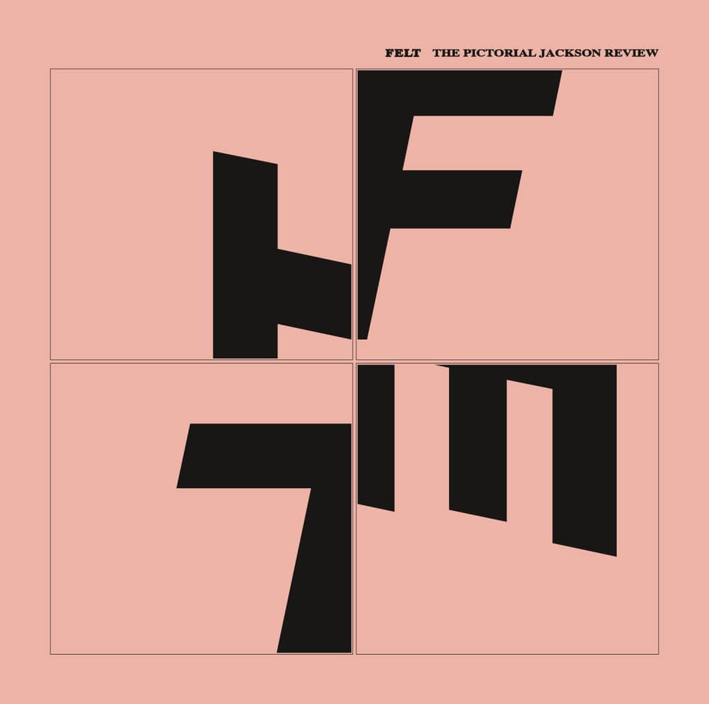 【LP/UK盤】FELT / The Strange Idols Pattern Felt: The Strange Idols Pattern And Other Short Stories – Proper Music