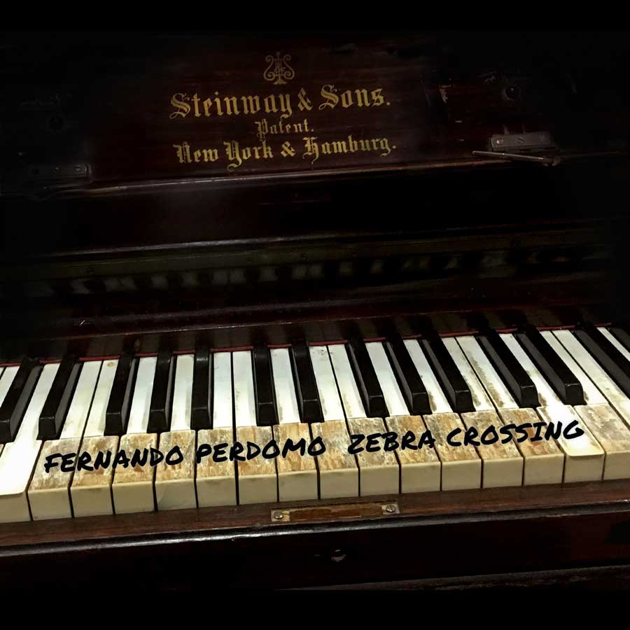 FMR028 - Zebra Crossing - Fernando Perdomo