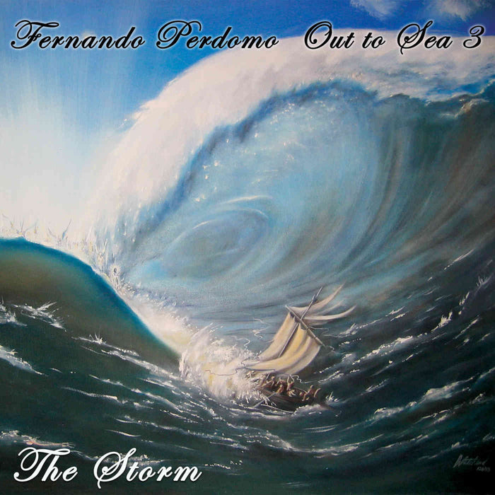 FMR031 - Out To Sea 3 ~ The Storm - Fernando Perdomo