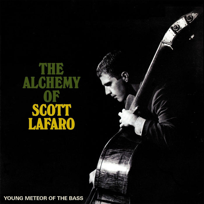 ACME3CD374 - The Alchemy Of Scott Lafaro - Young Meteor Of The Bass - 3cd Anthology - Various Artists