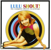RETROD856 - Shout! - The Complete Decca Recordings - Lulu