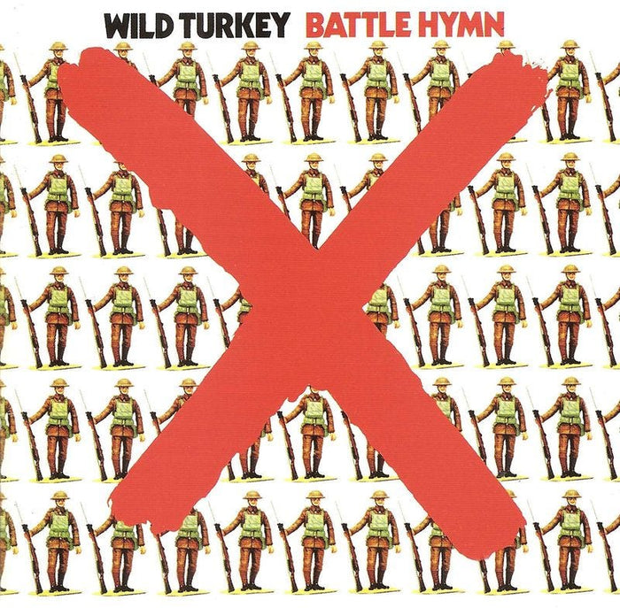ECLEC2413 - Battle Hymn - Wild Turkey