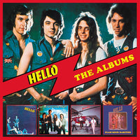 GLAMBOX161 - The Albums - Hello
