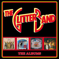 GLAMBOX162 - The Albums - The Glitter Band