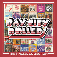 GLAMBOX171 - The Singles Collection - Bay City Rollers