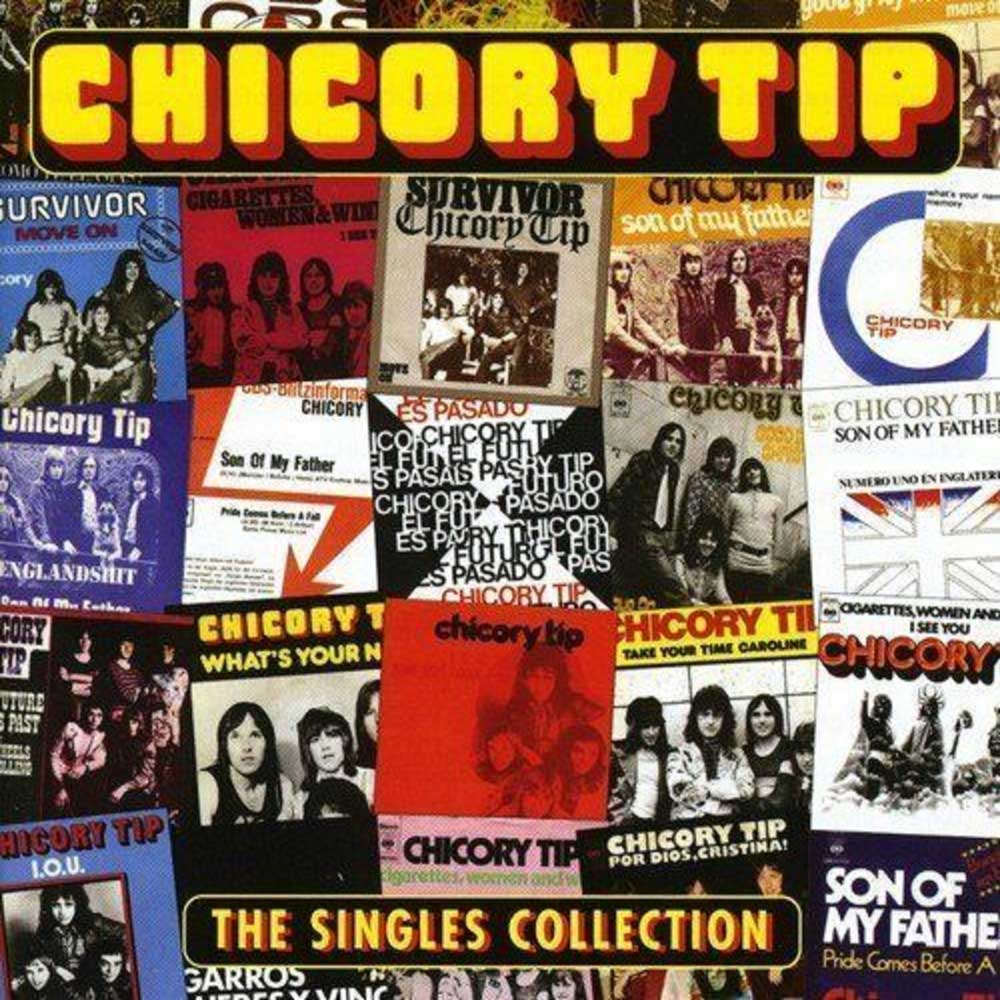 GLAMCD29 - The Singles Collection - Chicory Tip