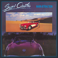 GLAMCD68 - Main Attraction - Suzy Quatro