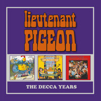 GLAMCDD194 - The Decca Years - Lieutenant Pigeon