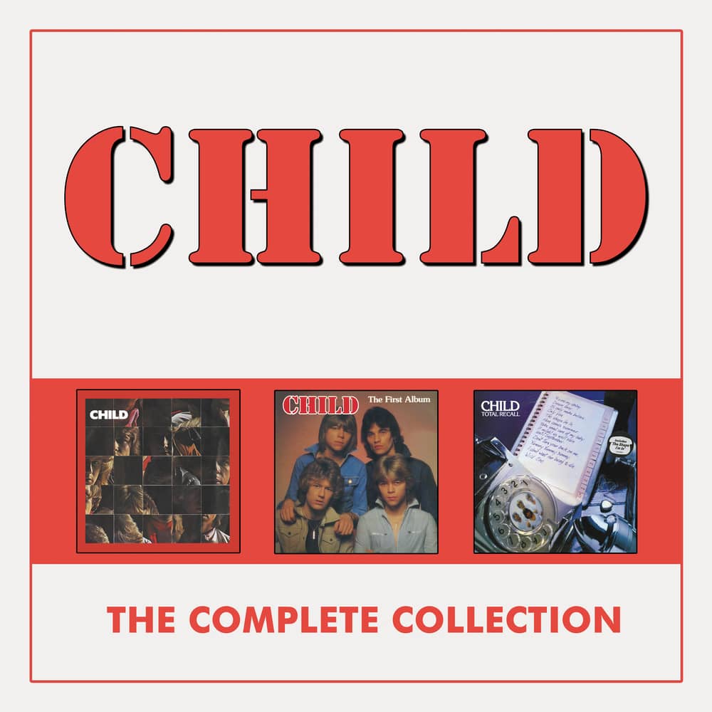 GLAMT188 - The Complete Child Collection - Child