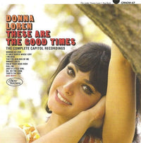 CRNOW47Z - These Are The Good Times - The  Complete Capitol Recordings - Donna Loren