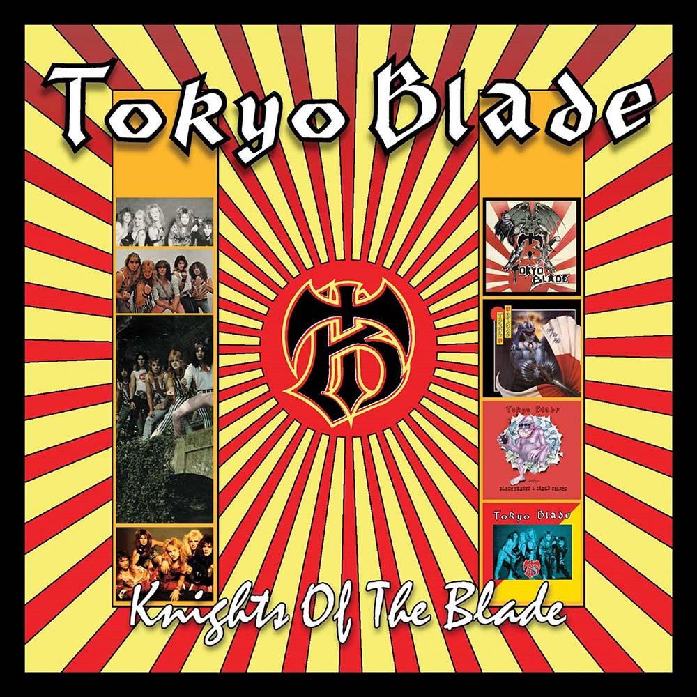 HNEBOX080 - Knights Ofthe Blade - Tokyo Blade