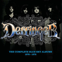 HNEBOX081 - The Complete Blue Sky Albums: 1976-1978 - Derringer