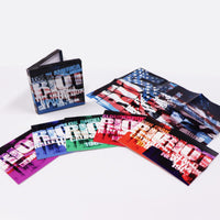 HNEBOX122 - Live In America: The Official Bootleg Box Set Vol. 3 1981-1988 - Riot