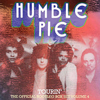 HNEBOX123 - Tourin': Official Bootleg Box Set Vol.4 - Humble Pie