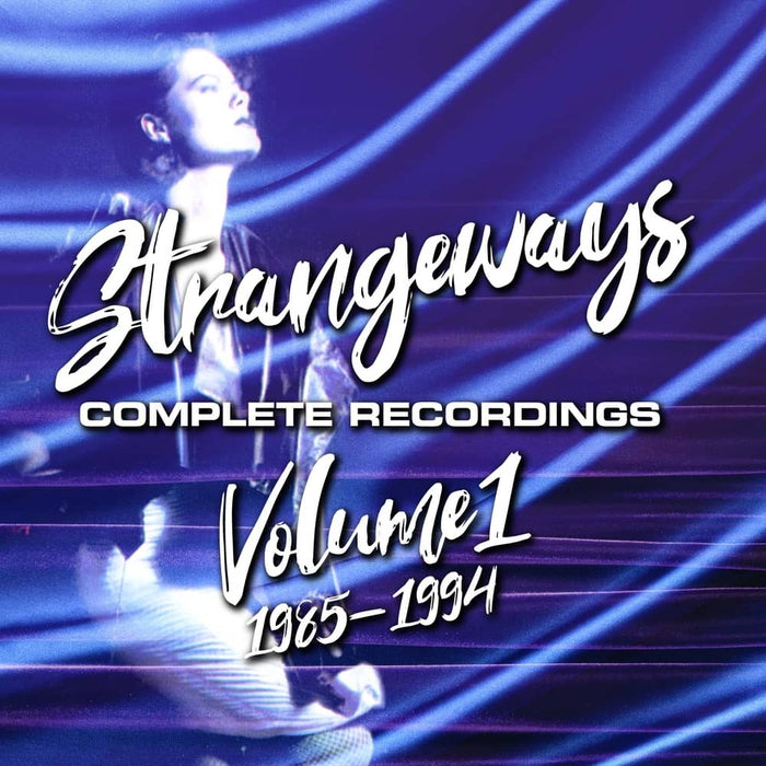 HNEBOX164 - Complete Recordings Vol 1 - Strangeways